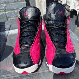 Jordan 13 Retro Low GS "Very Berry" 7Y